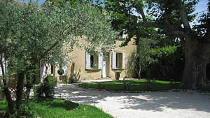 Bastide Valentine - Chambres d'hotes proche d'Avignon, &agrave; Montfavet