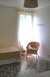 Fauteuil chambre - Chambre d'hotes Grand Avignon