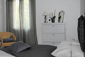 Chambre - Chambre d'hotes proche d'Avignon