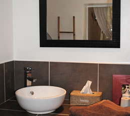 Douche - Chambre d'hotes proche d'Avignon