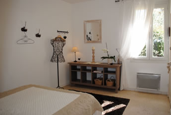 Chambre - Chambre d'hotes à Monfavet