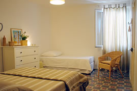 Chambre - Chambre d'hotes proche d'Avignon