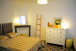 Chambre - Chambre d'hotes proche d'Avignon