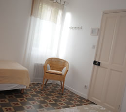 Douche - Chambre d'hotes proche d'Avignon