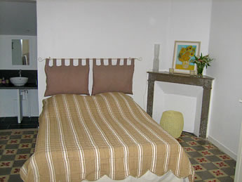 Chambre - Chambre d'hotes proche d'Avignon