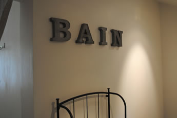 Chambre - Chambre d'hotes à Monfavet