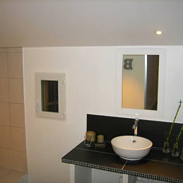 Douche - Chambre d'hotes proche d'Avignon