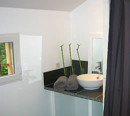 Douche - Chambre d'hotes proche d'Avignon
