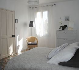 Shower room - Bed and Breakfast near Avignon