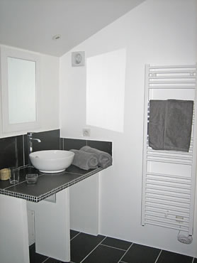 Douche - Chambre d'hotes proche d'Avignon